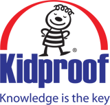 Kidproof Safety Logo